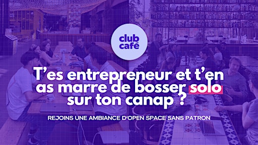 Session 40 I  Coworking nomade pour entrepreneurs