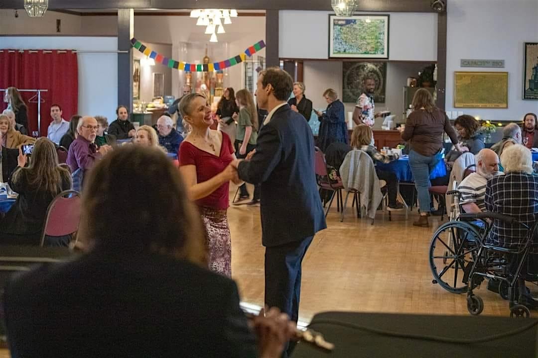 11th Annual Soirée for TangoStride! (a benefit)