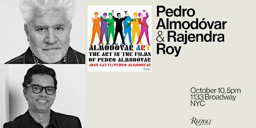 Pedro Almodóvar: Almodóvar Art