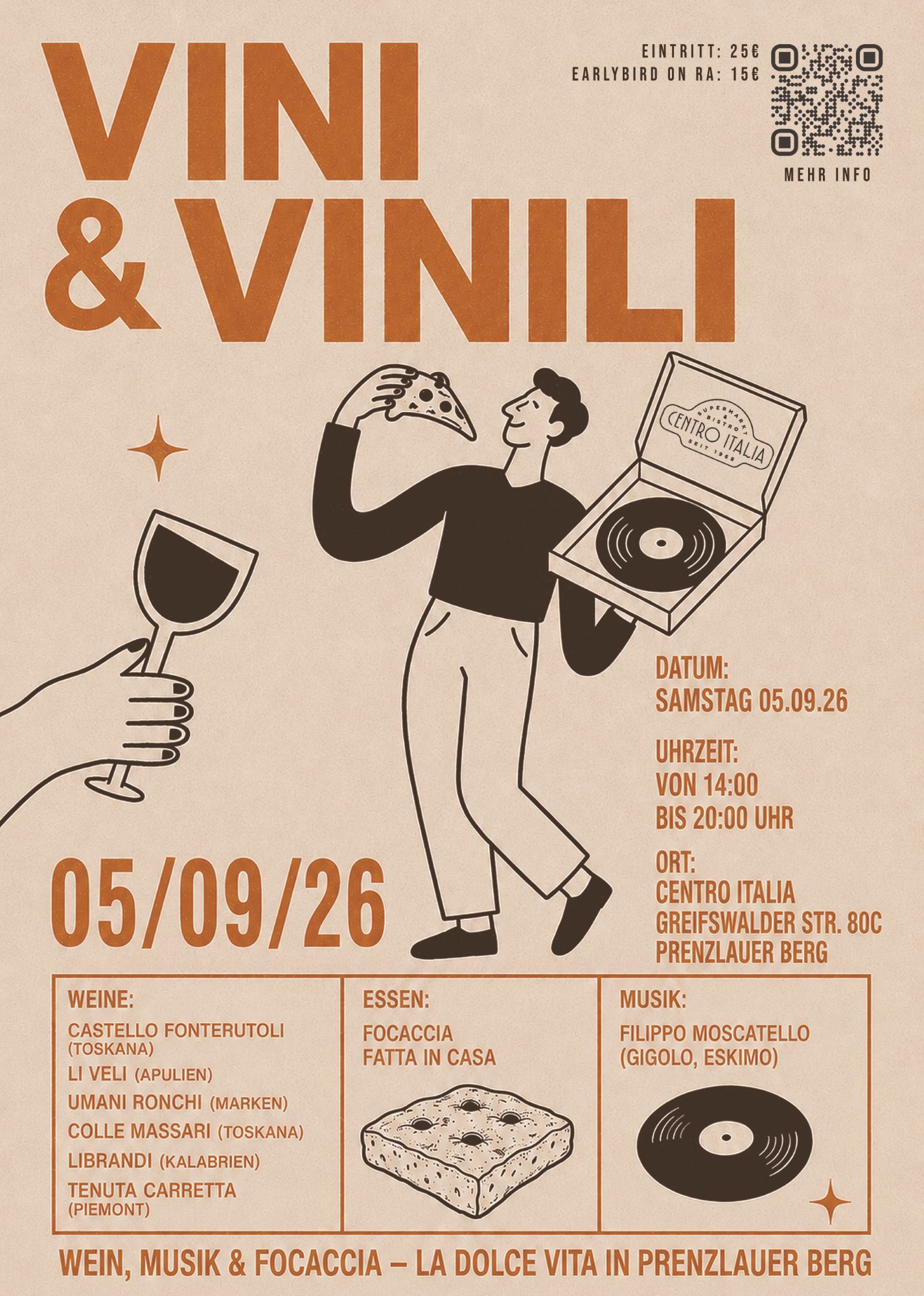 Vini & Vinili