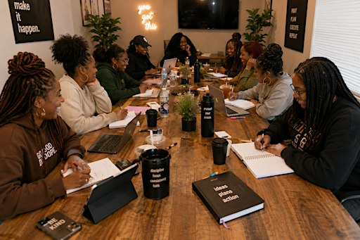 Ink & Intention: A Writing Sanctuary for Black Lesbians