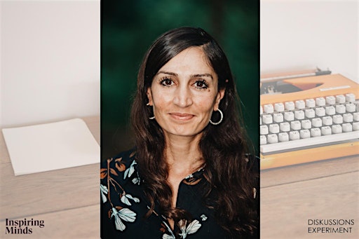 Wir sprechen mit Gilda Sahebi über ihr erstes Romanprojekt