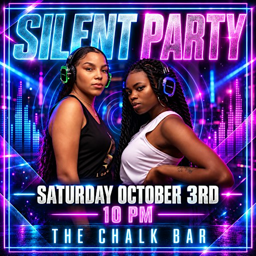 Cleveland Silent Party