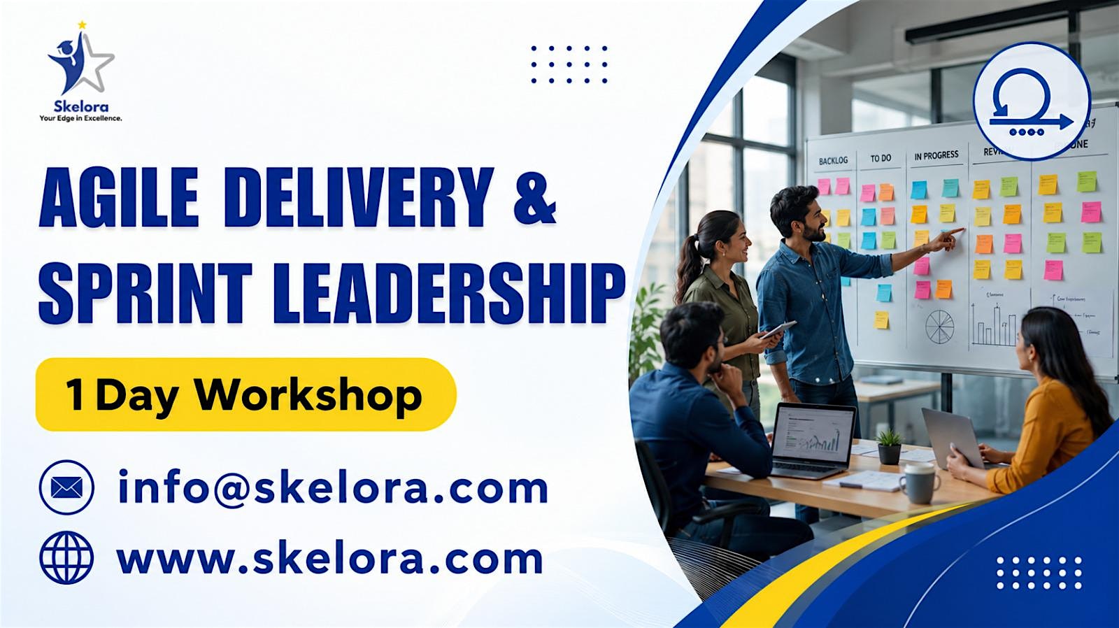 Agile Delivery Masterclass 2 Days Training in Minneapolis, MN