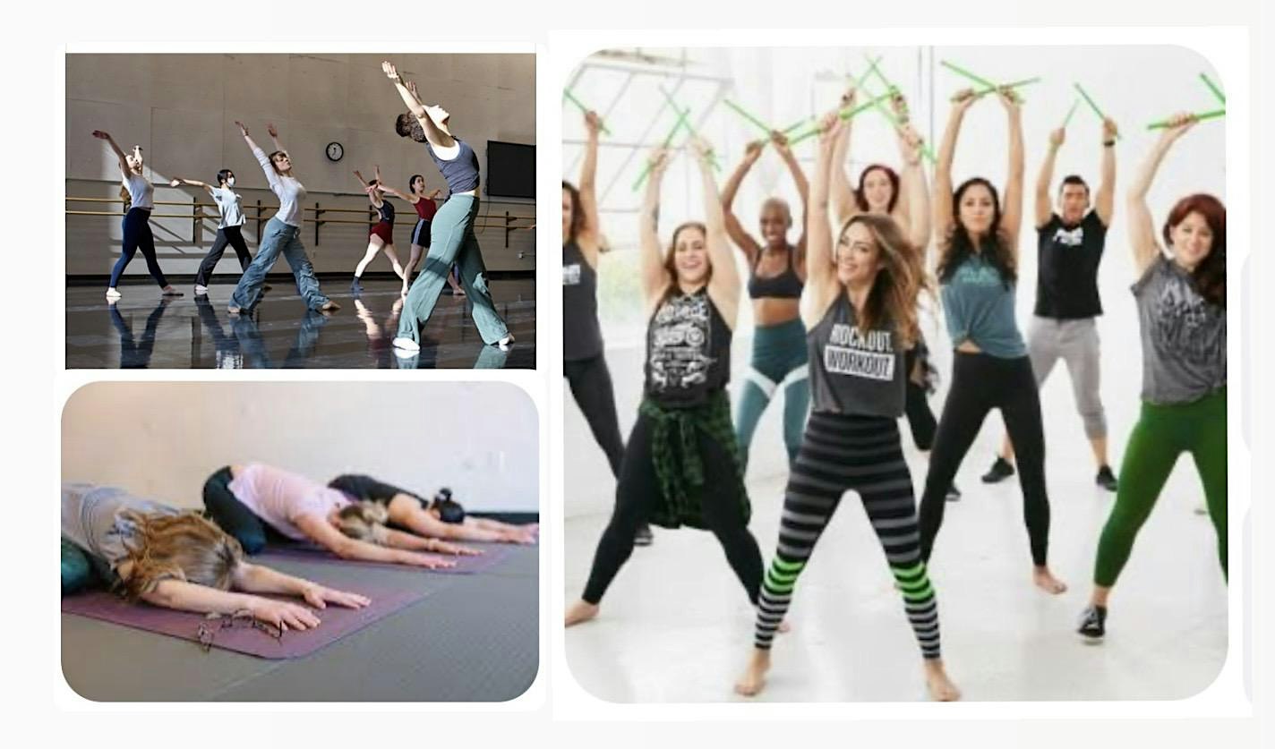 Christmasween! A 30/30/30 Workout Party