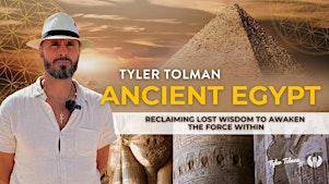 ANCIENT EGYPT: Reclaiming Lost Wisdom - November 2026 - Melbourne