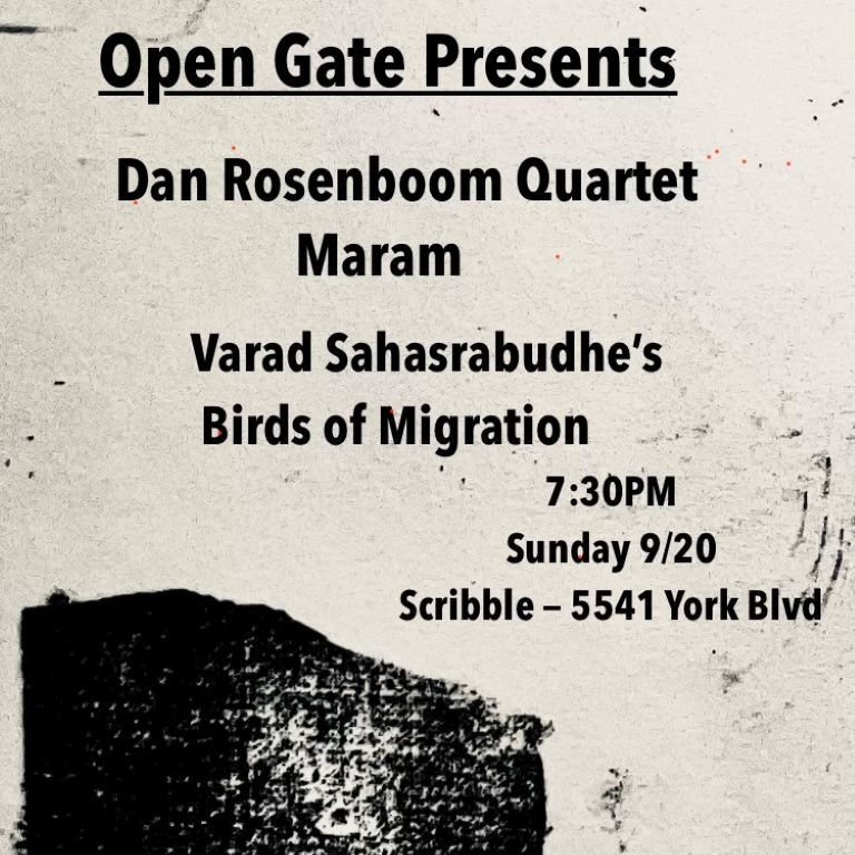 Open Gate Presents