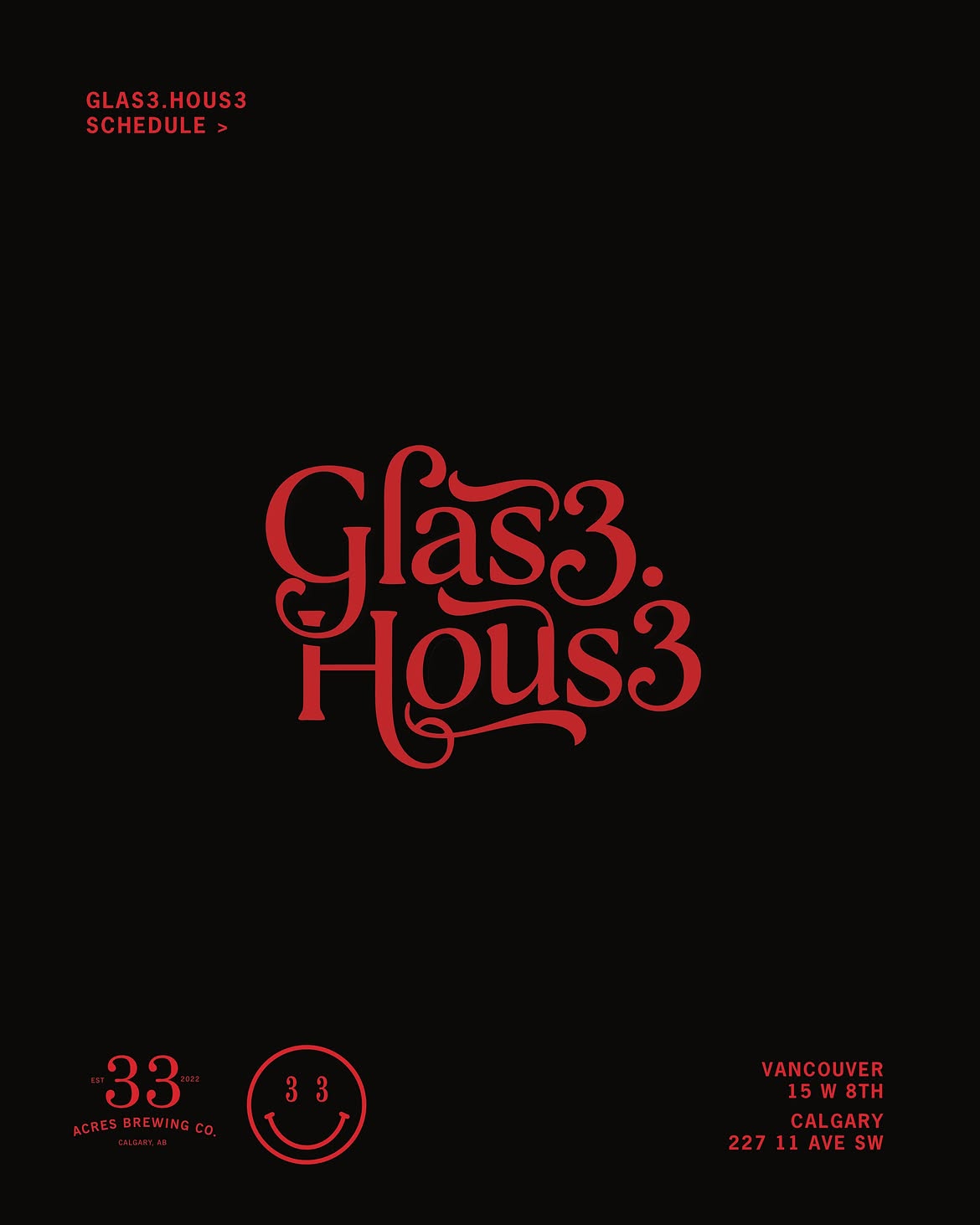 Glas3.Hous3 with YELLOWMELON
