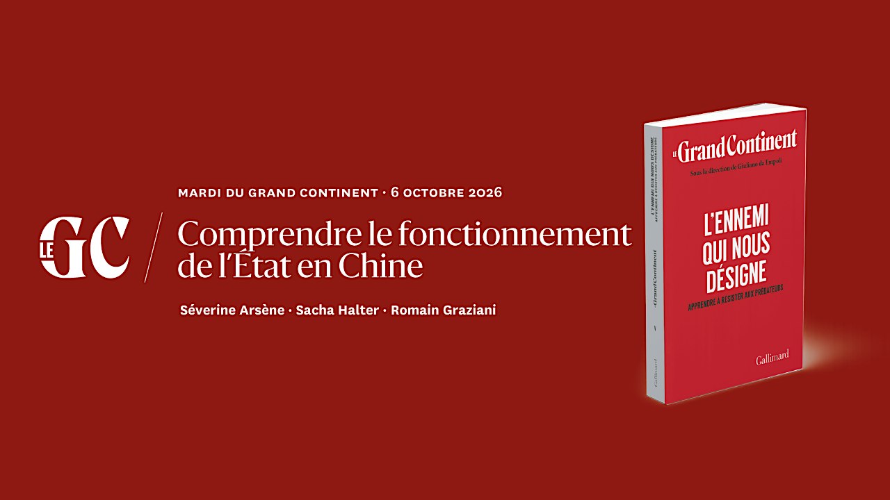 Comprendre le fonctionnement de l’État en Chine