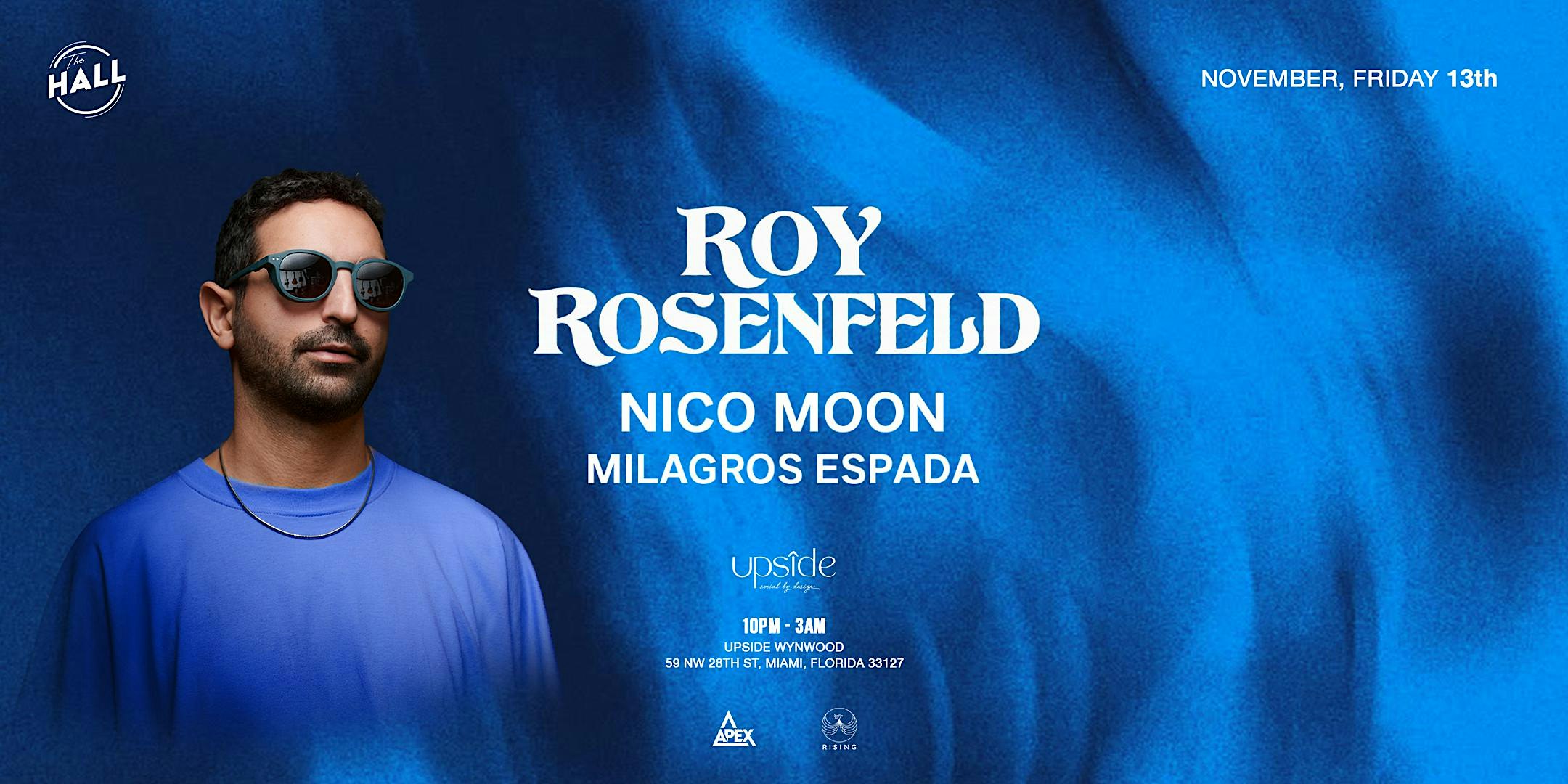 ROY ROSENFELD