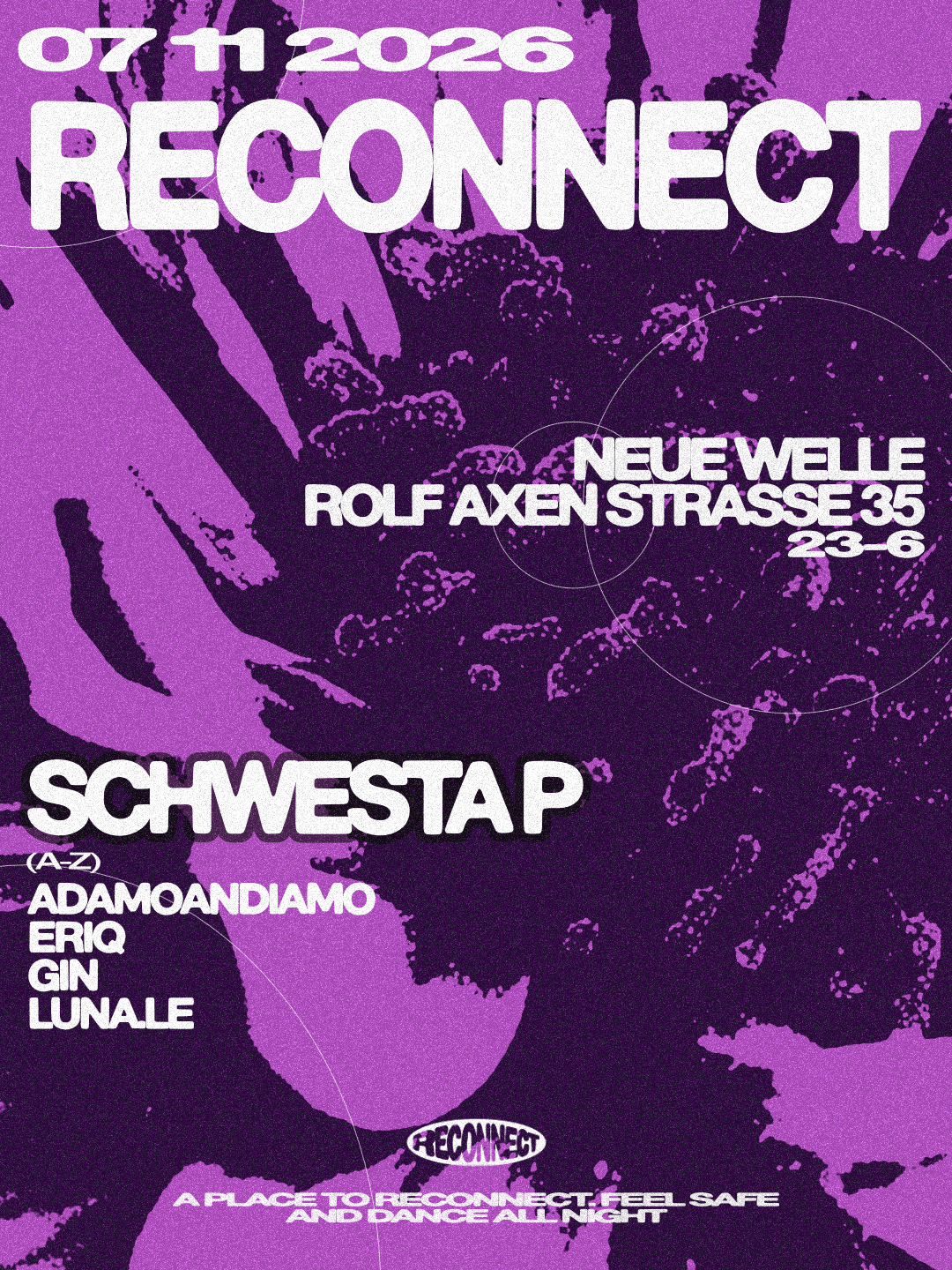Reconnect with Schwesta P