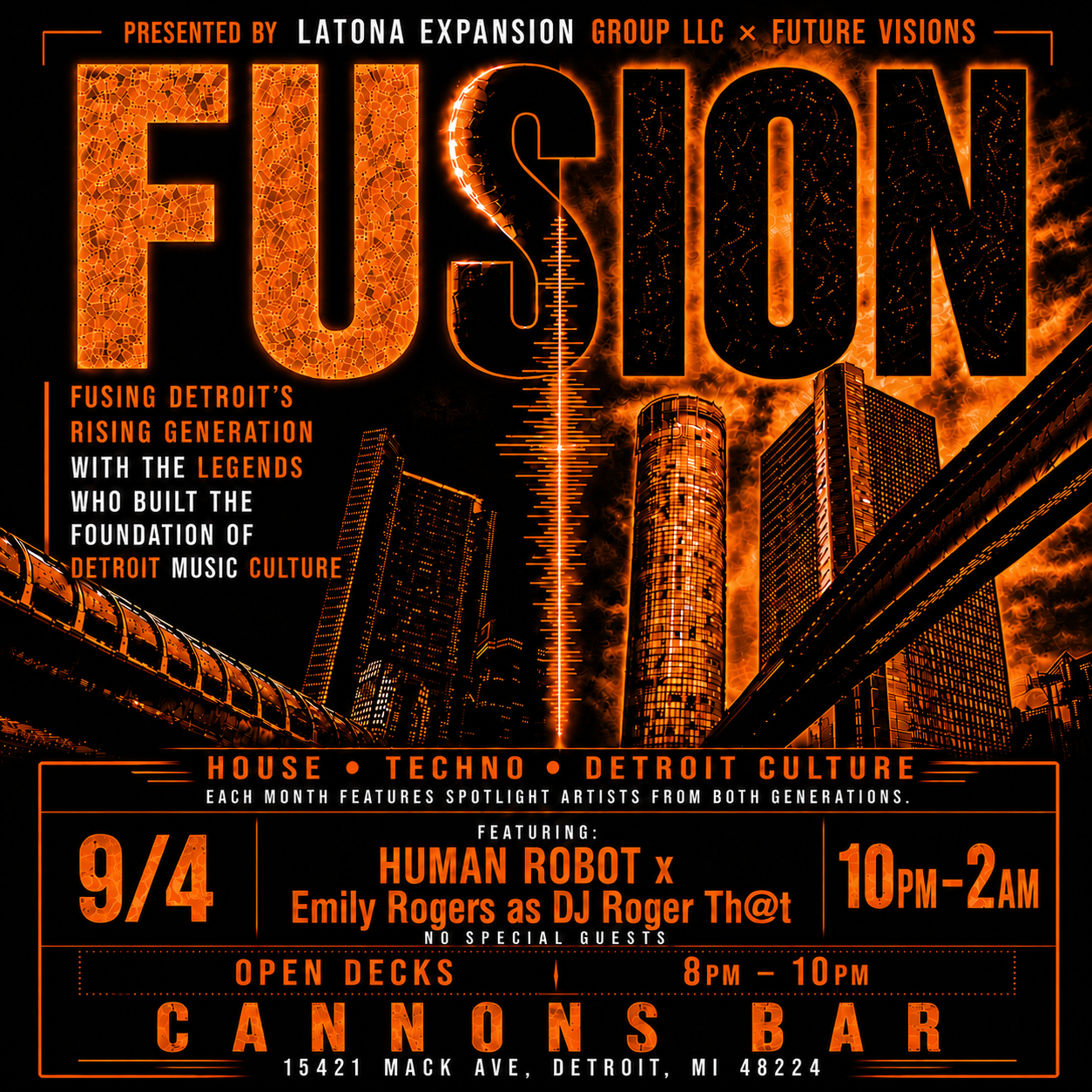 FUSION