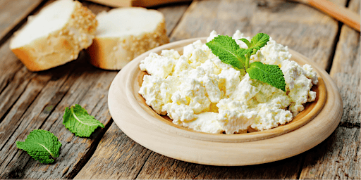 From Scratch: A Full Menu Featuring DIY Ricotta