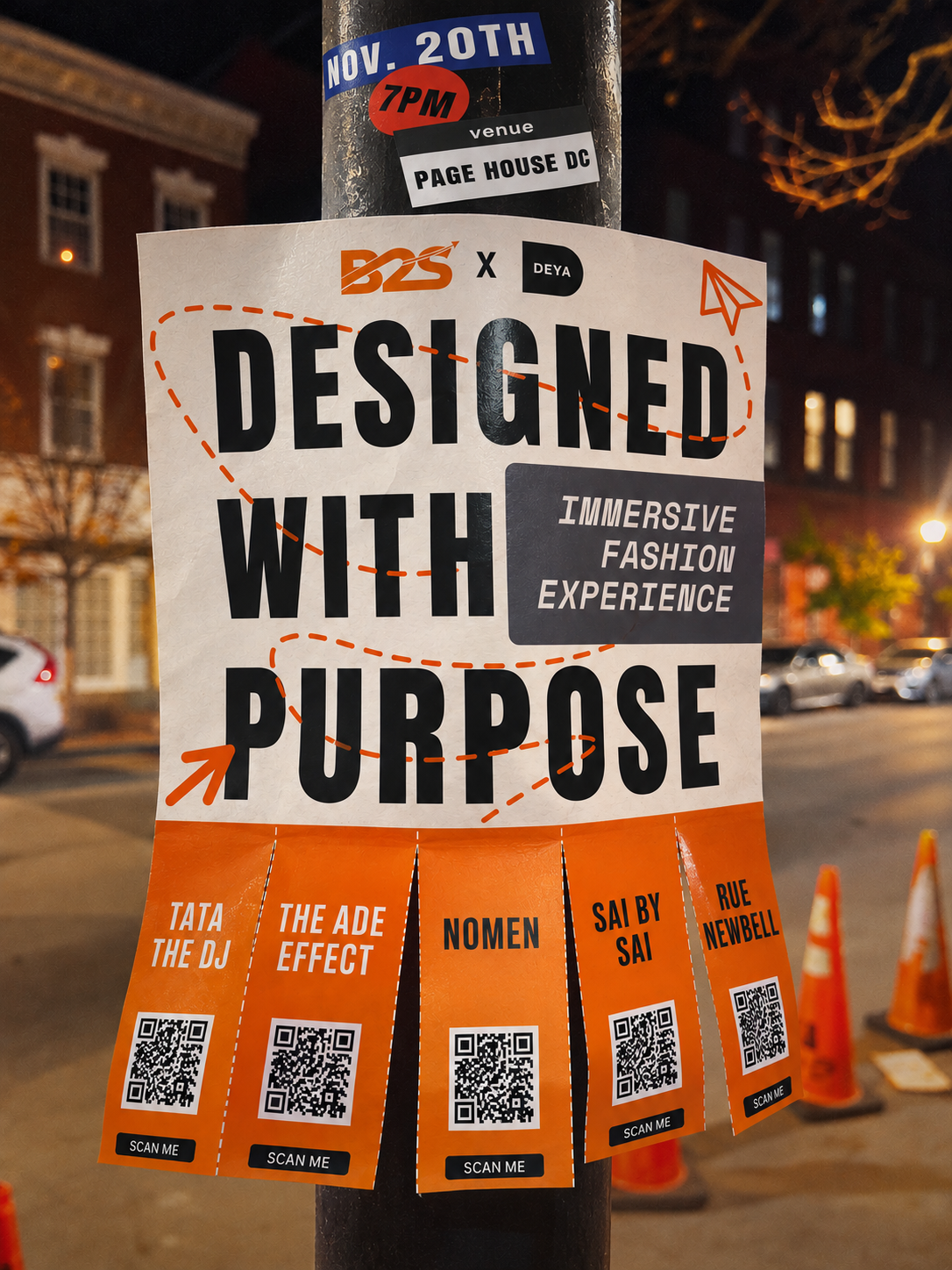Designed With Purpose