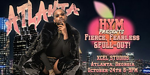 HYM: Fierce, Fearless & FULL OUT