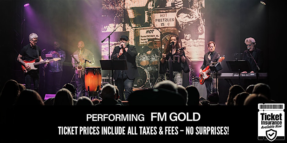 No Static At All performing The Music of Steely Dan | LATE SHOW PRICING!
