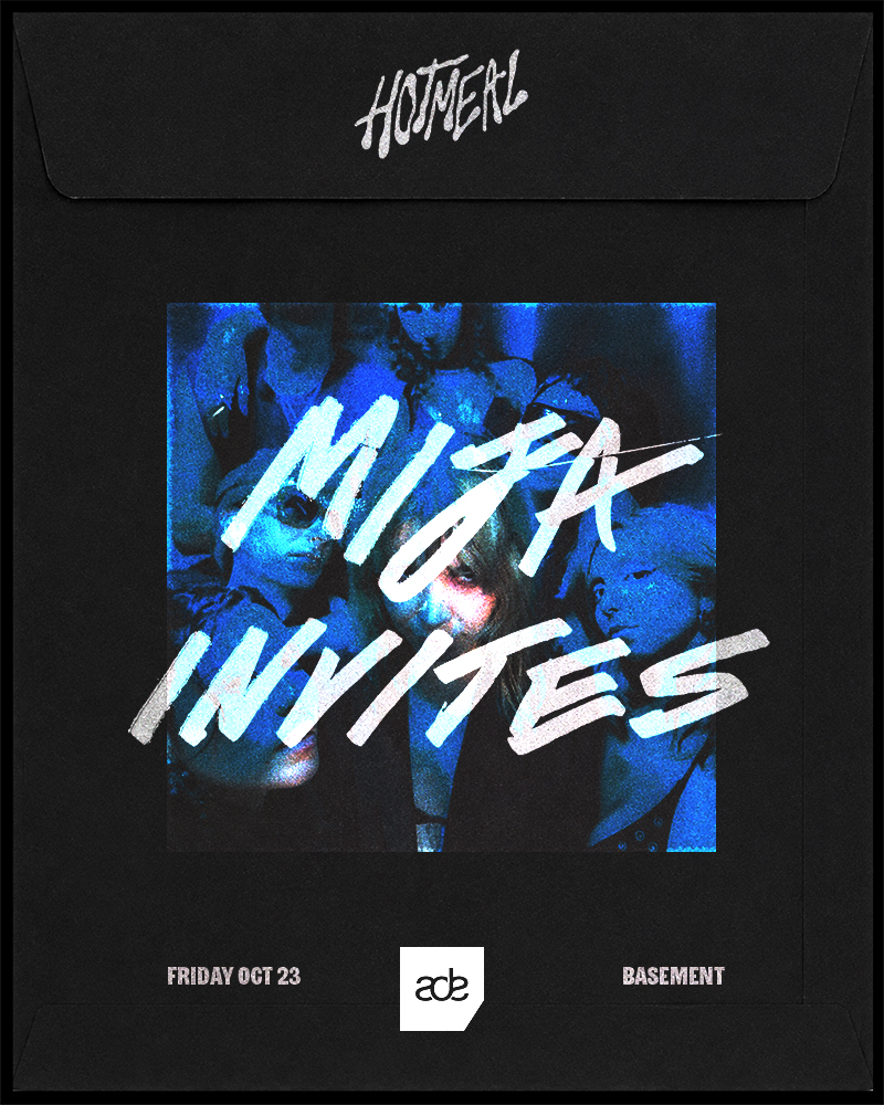 Hot Meal pres. Mija Invites