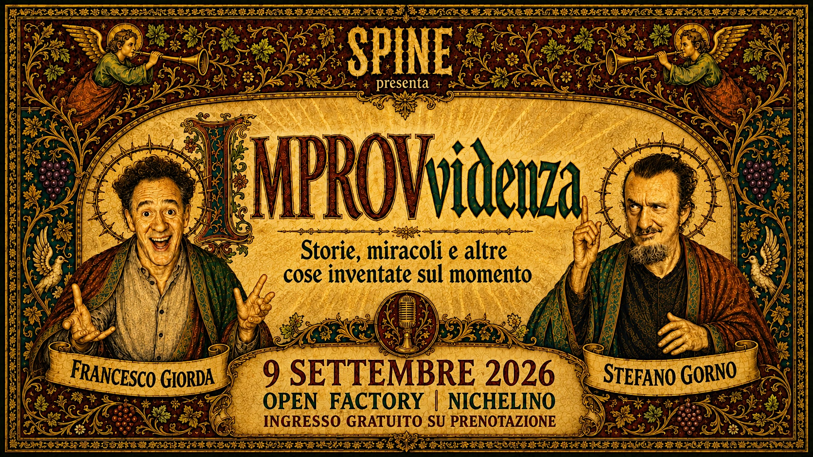 IMPROVvidenza