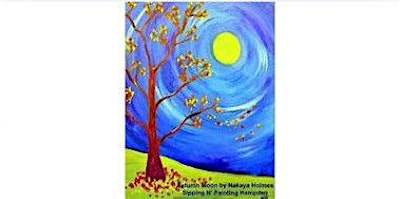 Autumn Moon Thursday, Sept. 24th  6:30 pm $35