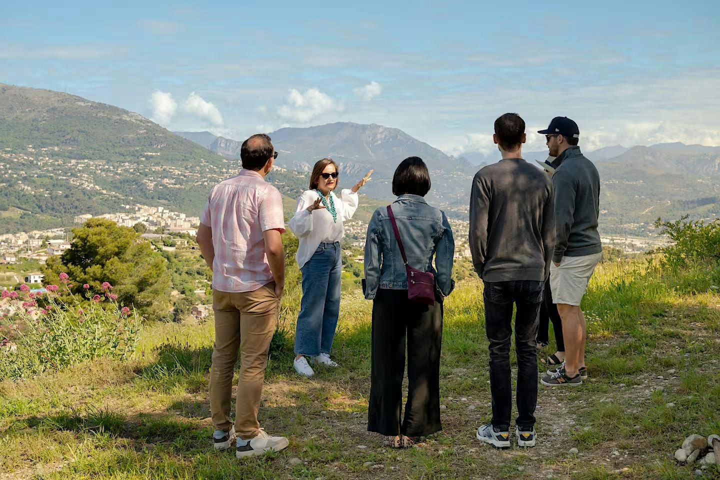 Vineyard Tour in Nice — Discover a Hidden Wine Region with a Sommelier