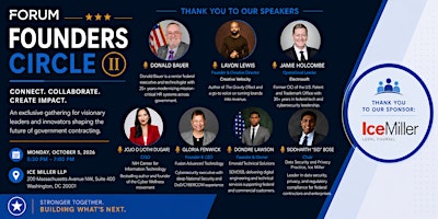 FORUM Founders Circle II