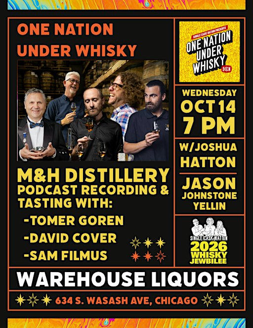 One Nation Under Whisky