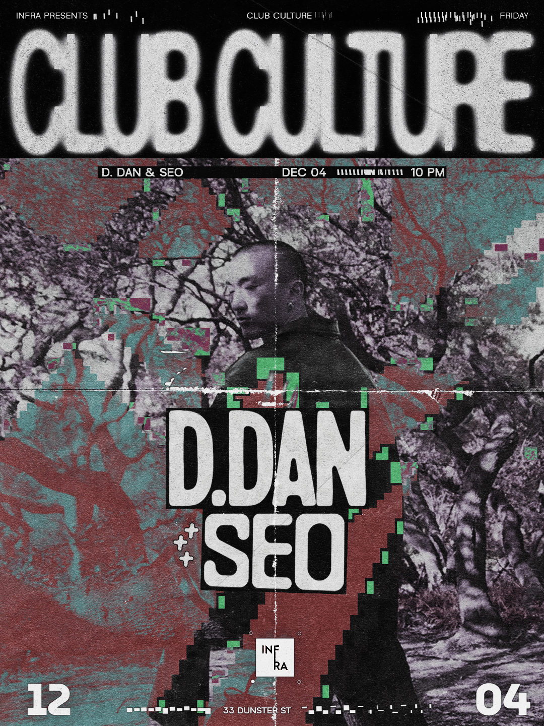 Club Culture: D.Dan & Seo