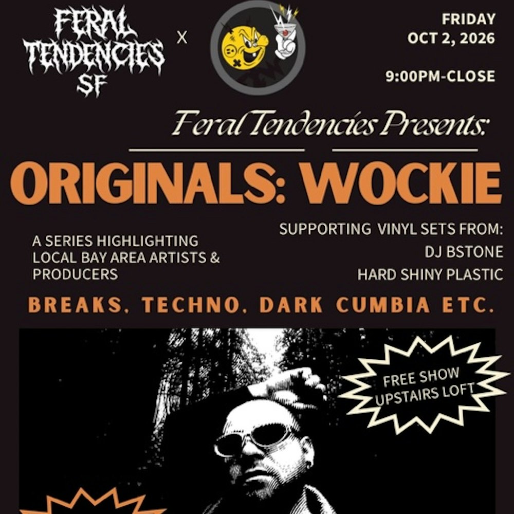 Feral Tendencies SF Presnets: Originals: Wockies