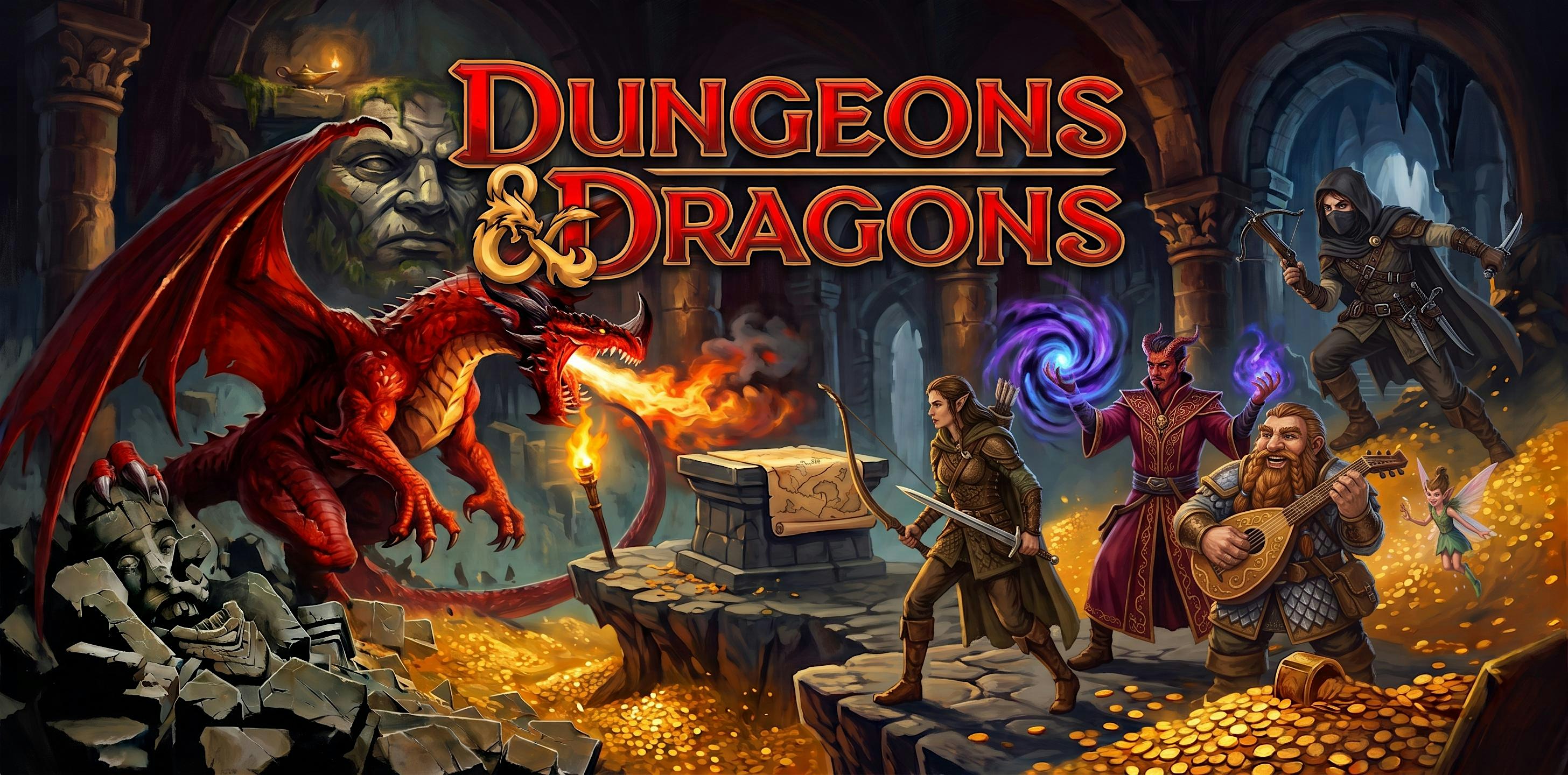 Dungeons & Dragons Milano (NoLo)