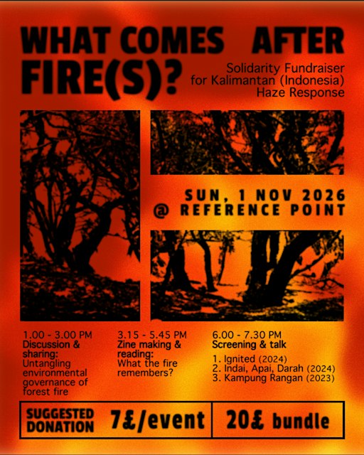 What Comes After Fire(s)?