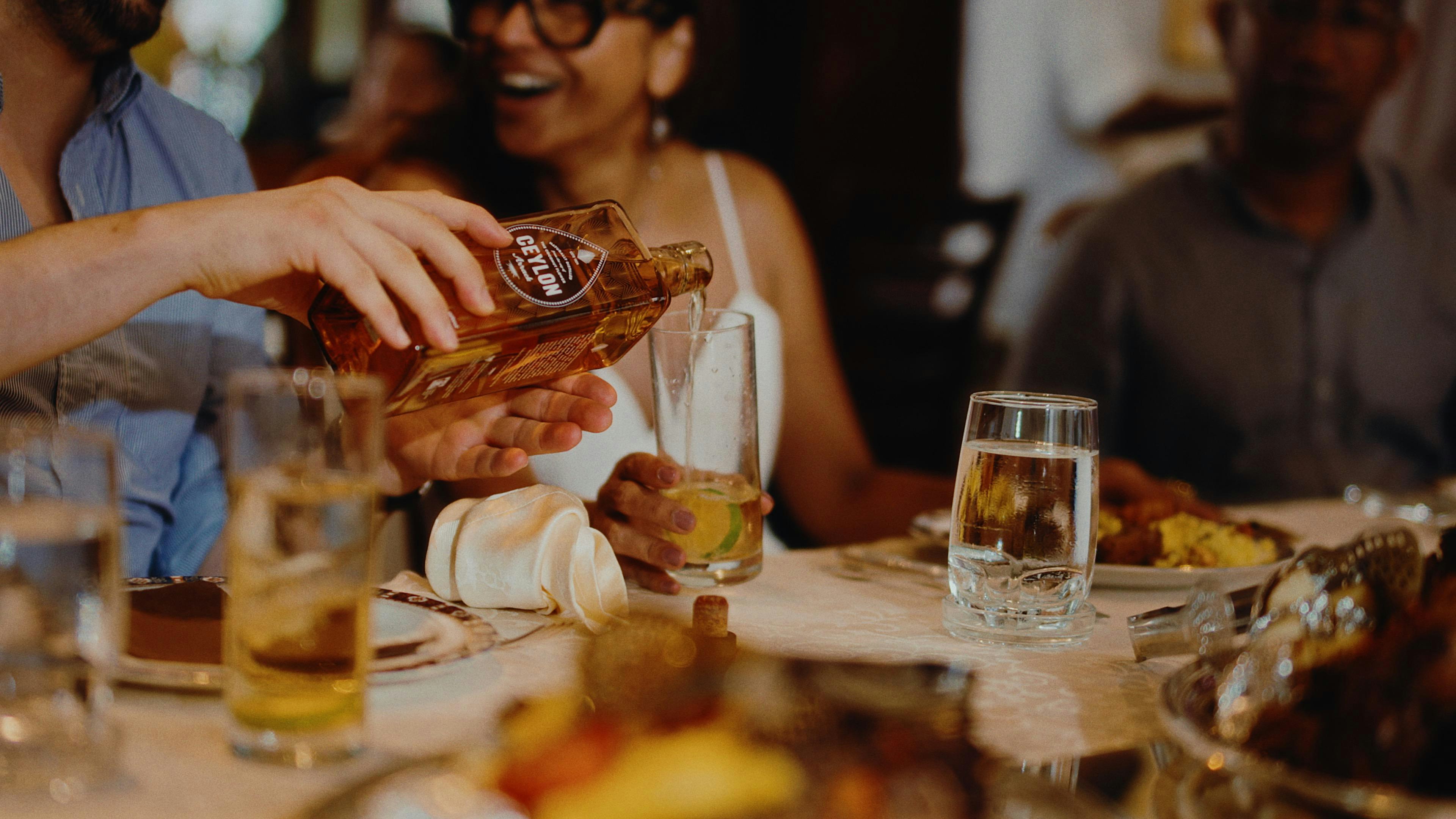 Kochchi x Rockland : Taste of Sri Lanka Tuesdays - Ceylon Arrack