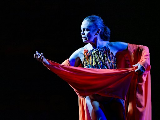 Butoh Movement