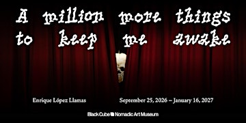 Coffee with the Curator: "A million more things to keep me awake"