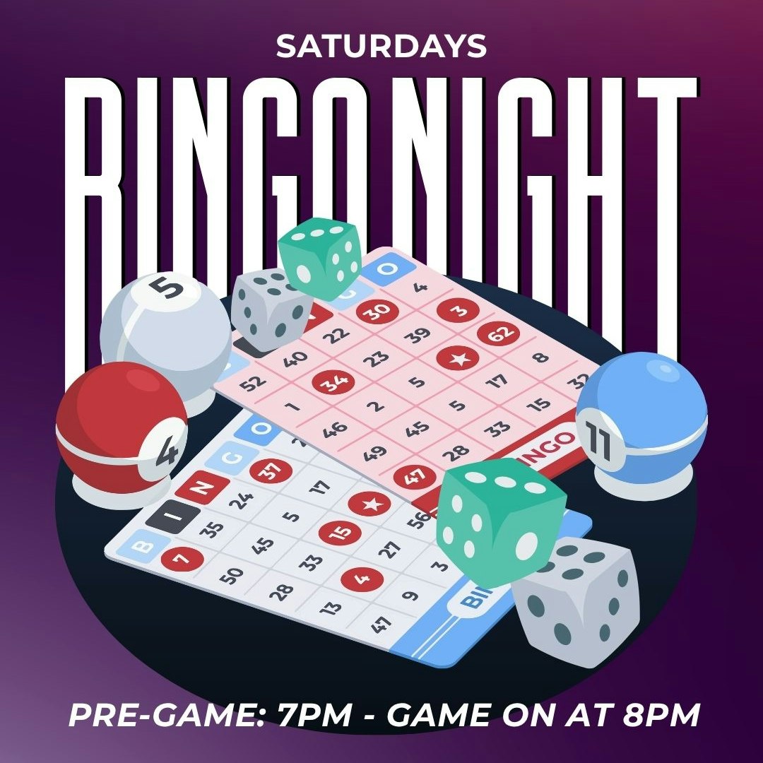 BINGO NIGHT