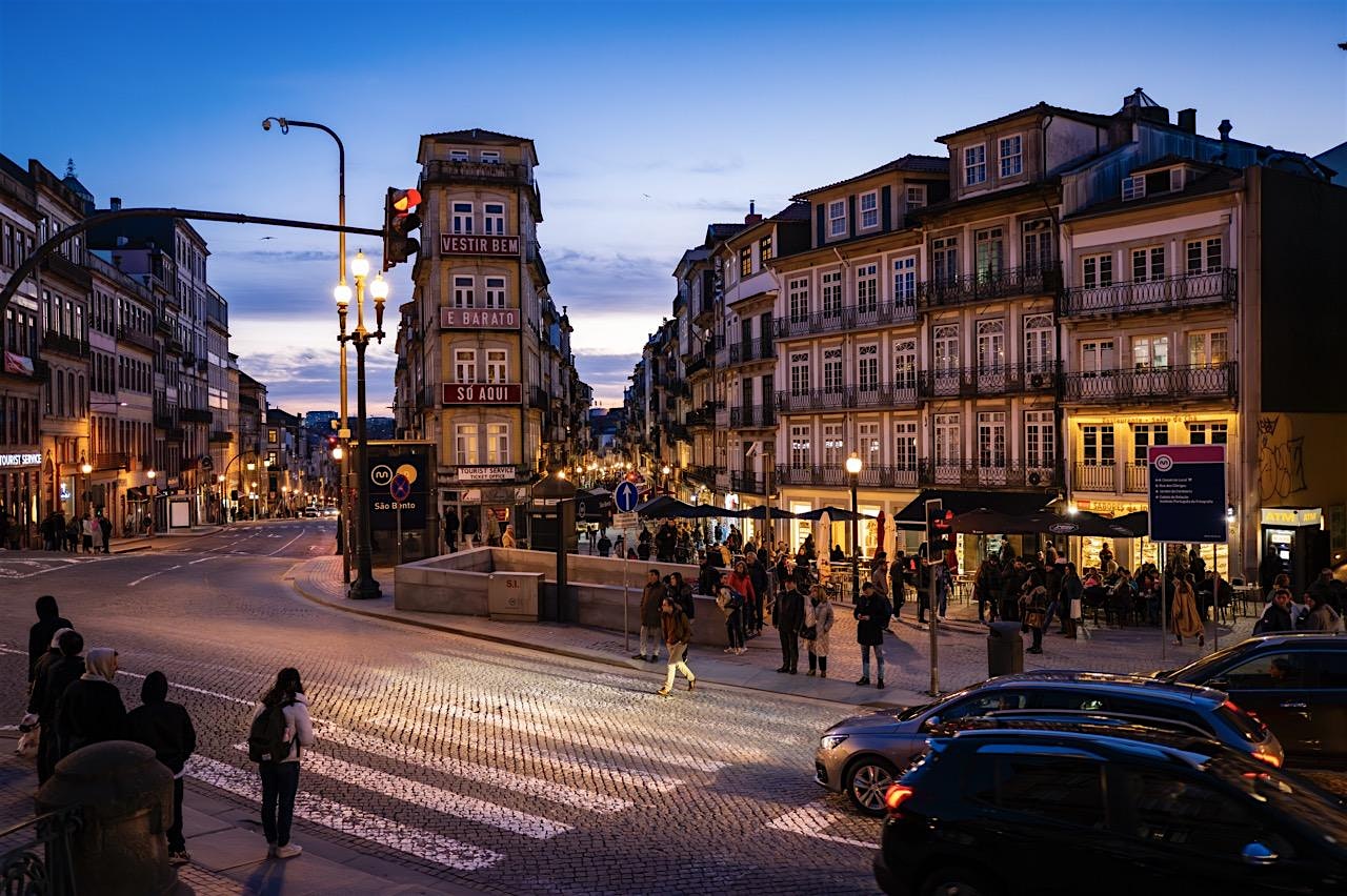 Porto Through the Lens: Travel Photography Workshop