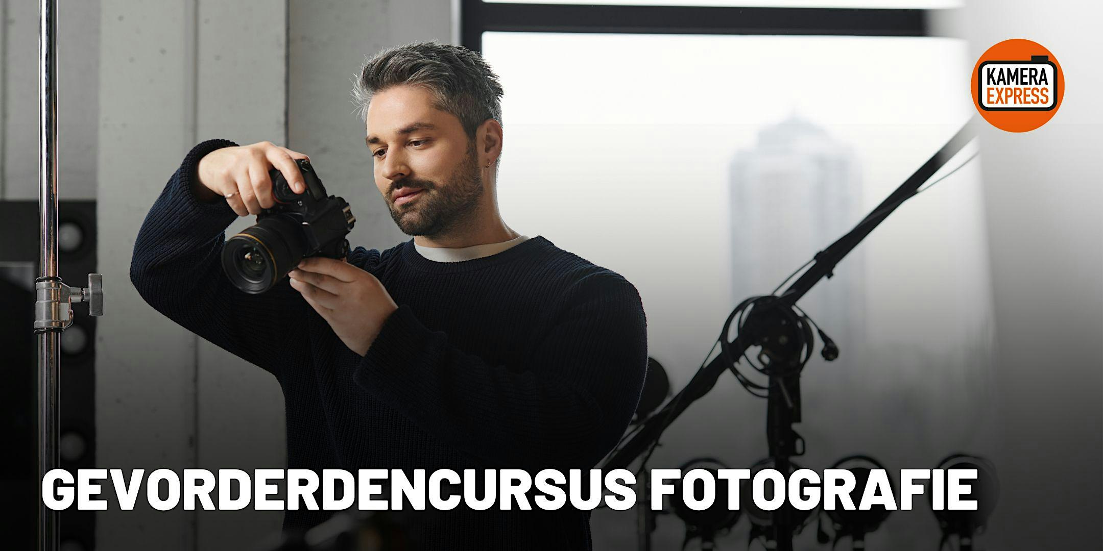 Gevorderdencursus fotografie - Capelle a/d IJssel