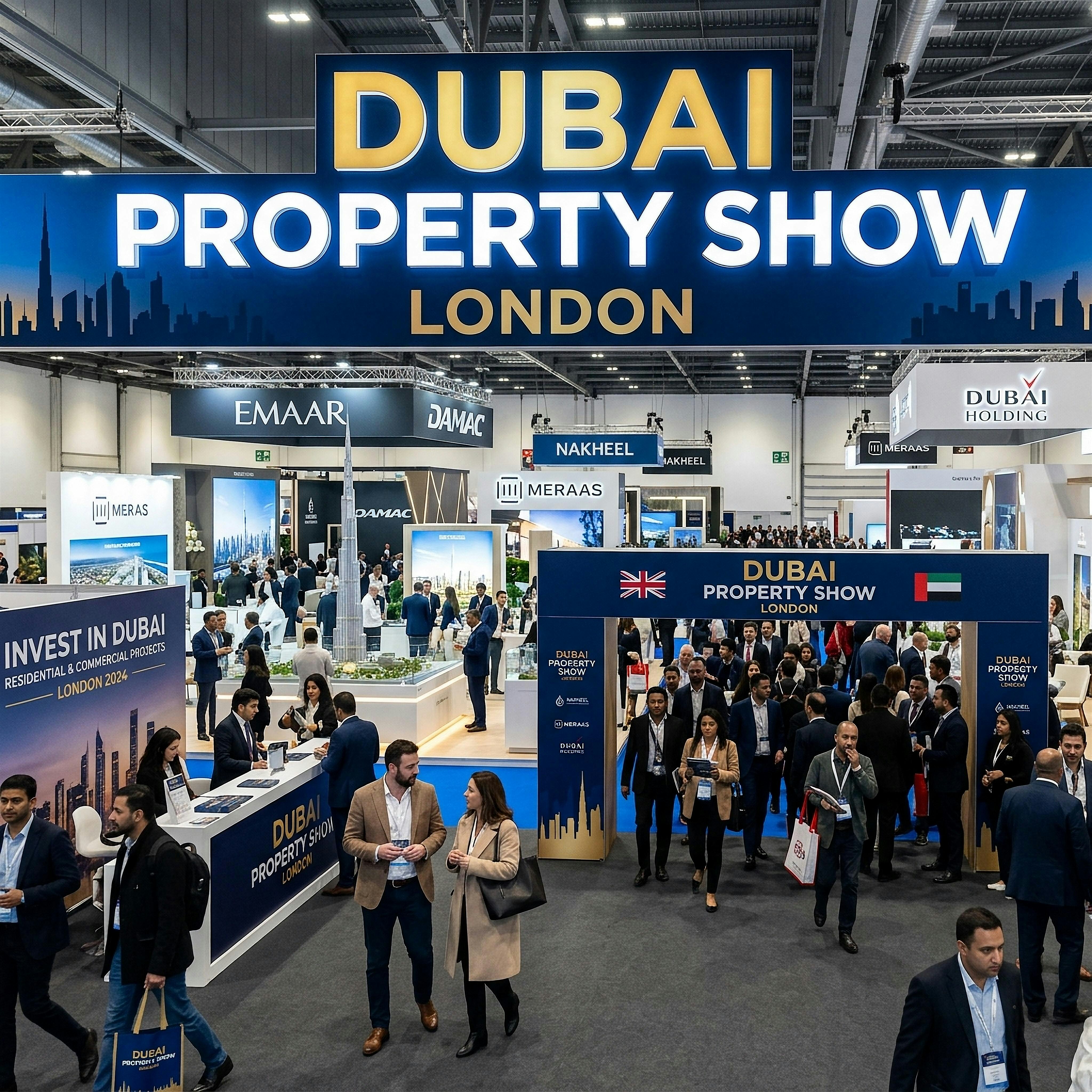 Dubai Property Show London