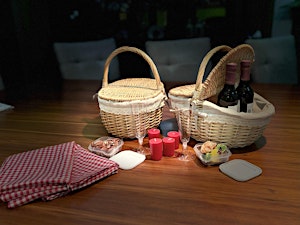 Panier Pique-nique CDMX (Location)