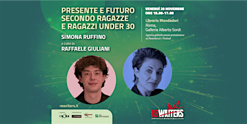 PRESENTE E  FUTURO SECONDO RAGAZZE E RAGAZZI UNDER 30