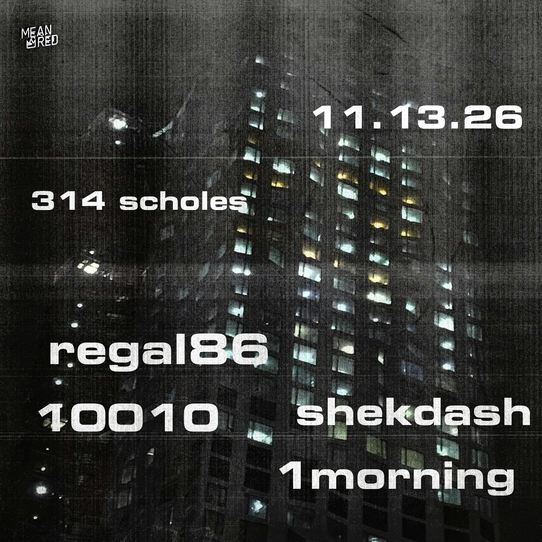 Regal86/1OO1O/Shekdash/1morning