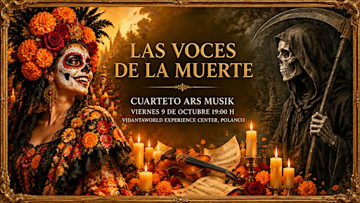 Las Voces de la Muerte
