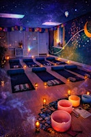 Breathwork & Sound Bath Journey