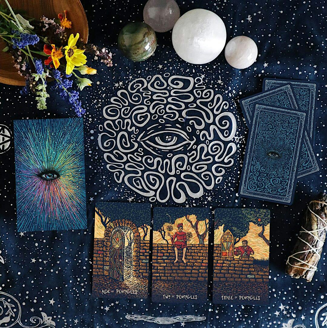 Tarot Tuesday: Sticky Situations