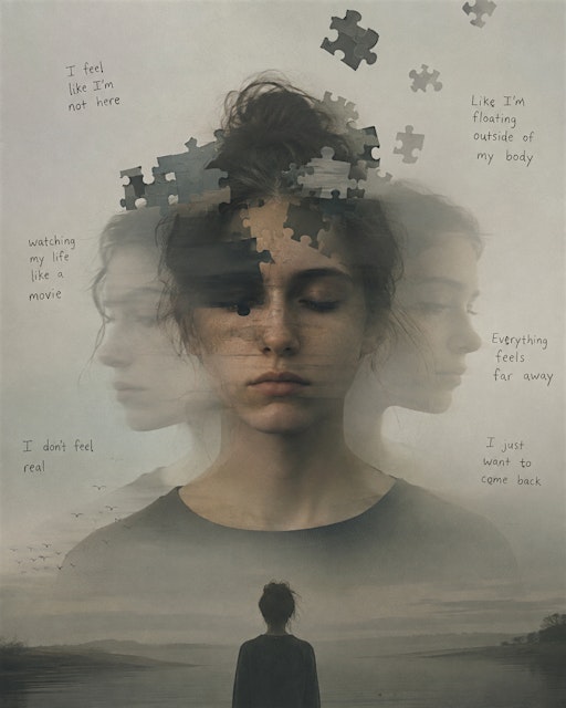 EMDR for Dissociation