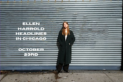 Ellen Harrold Headlines ONE NIGHT ONLY 10/23/26