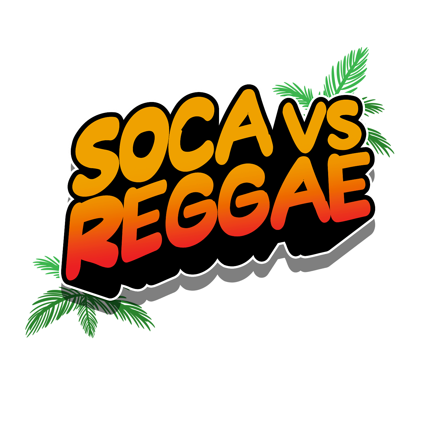 Soca Vs Reggae : Labor Day  Edition