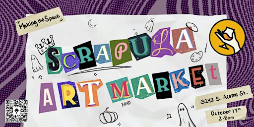 Scrapula Art Market