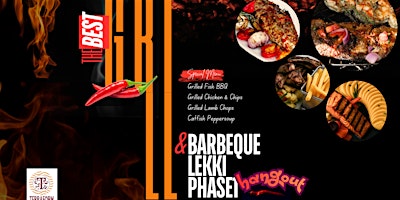 Terraform Grills - the best Grilled & Barbeque spot in Lekki Phase 1.