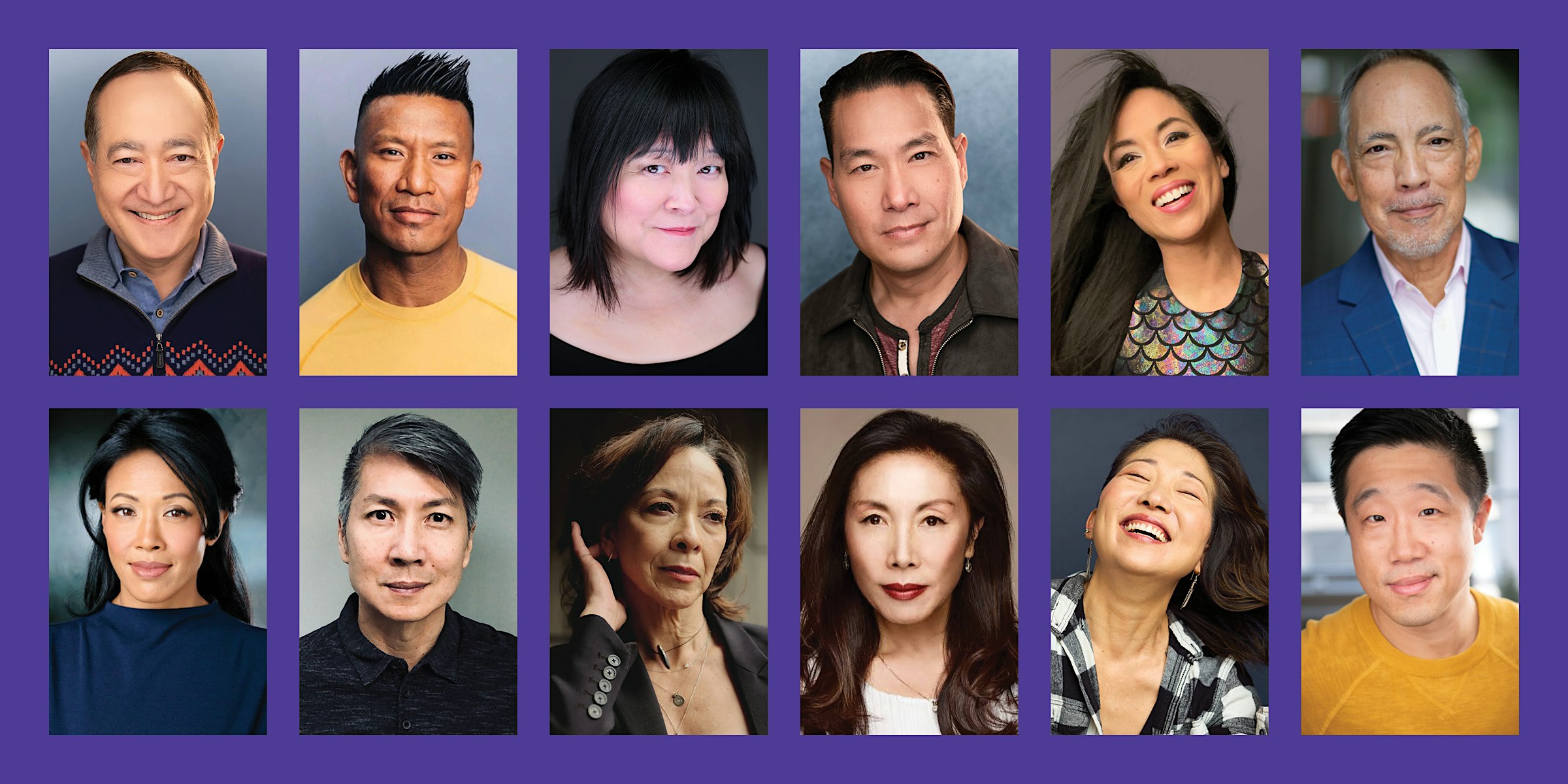 AAPI Broadway Stories: Conversation with Broadway Veterans, The 5+ Vanguard