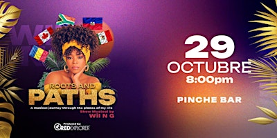 Concierto "Roots and Paths" by Wil N G